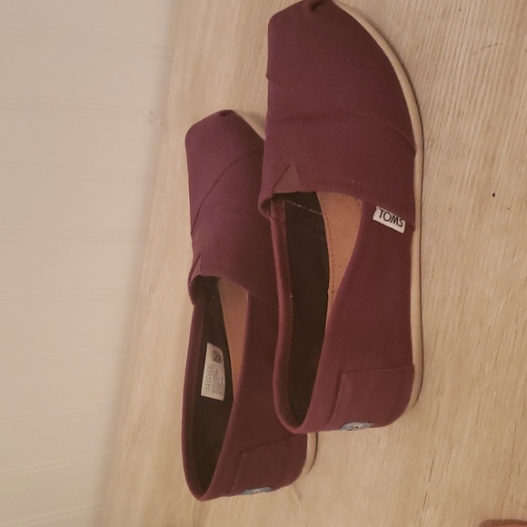 Tom's shoes - Picture 2 of 4